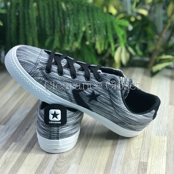 NWT Converse Star Player OX Thunder M AUTHENTIC - Picture 5 of 6